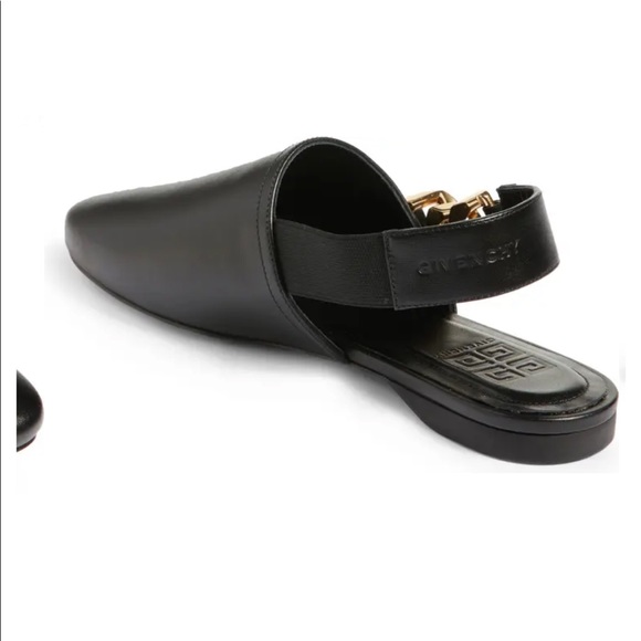 G-Chain Slingback Mule GIVENCHY - Picture 2 of 8